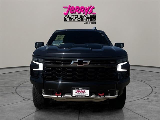2024 Chevrolet Silverado 1500 Crew Cab Short Box 4-Wheel Drive ZR2