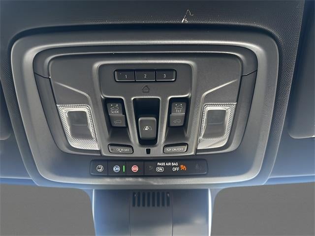 2024 Chevrolet Silverado 1500 Crew Cab Short Box 4-Wheel Drive ZR2