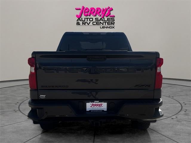 2024 Chevrolet Silverado 1500 Crew Cab Short Box 4-Wheel Drive ZR2