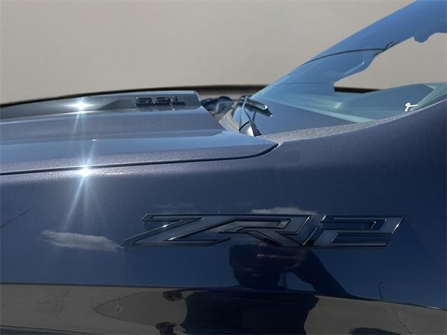 2024 Chevrolet Silverado 1500 Crew Cab Short Box 4-Wheel Drive ZR2