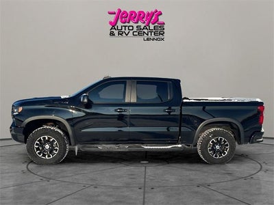 2023 Chevrolet Silverado 1500 Crew Cab Short Box 4-Wheel Drive ZR2
