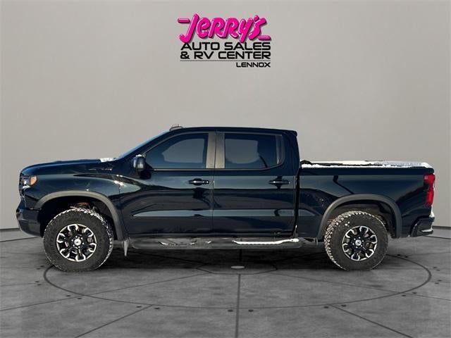 2023 Chevrolet Silverado 1500 Crew Cab Short Box 4-Wheel Drive ZR2
