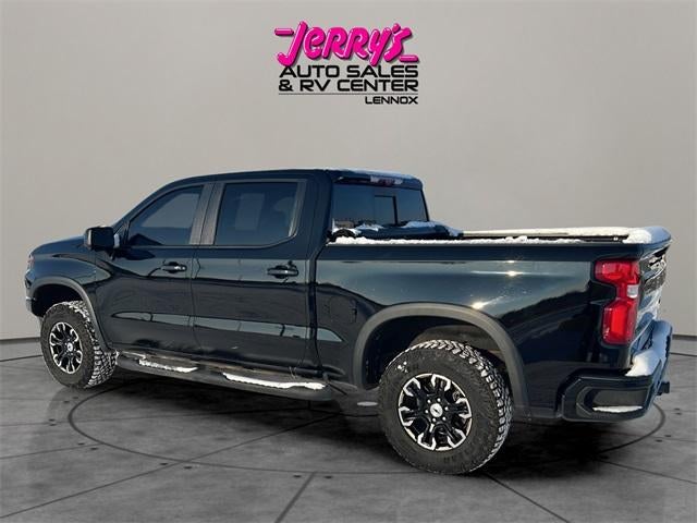 2023 Chevrolet Silverado 1500 Crew Cab Short Box 4-Wheel Drive ZR2