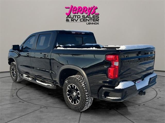 2023 Chevrolet Silverado 1500 Crew Cab Short Box 4-Wheel Drive ZR2
