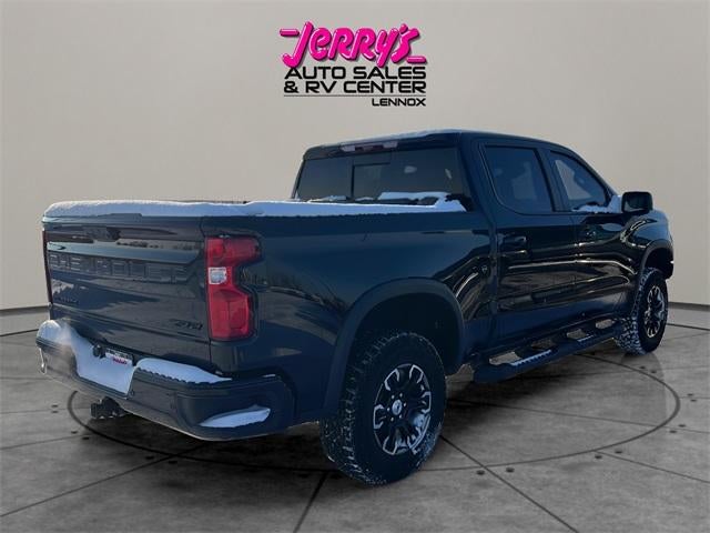 2023 Chevrolet Silverado 1500 Crew Cab Short Box 4-Wheel Drive ZR2