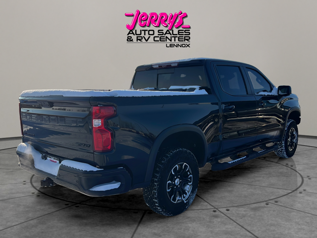 2023 Chevrolet Silverado 1500 Crew Cab Short Box 4-Wheel Drive ZR2