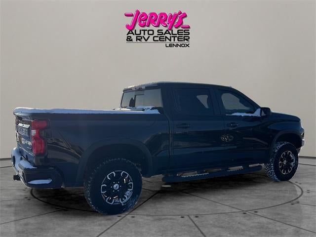 2023 Chevrolet Silverado 1500 Crew Cab Short Box 4-Wheel Drive ZR2