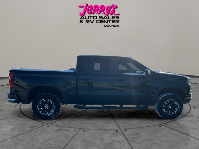 2023 Chevrolet Silverado 1500 Crew Cab Short Box 4-Wheel Drive ZR2