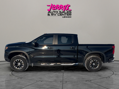 2023 Chevrolet Silverado 1500 Crew Cab Short Box 4-Wheel Drive ZR2