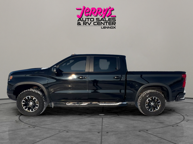2023 Chevrolet Silverado 1500 Crew Cab Short Box 4-Wheel Drive ZR2