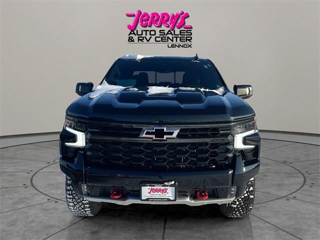 2023 Chevrolet Silverado 1500 Crew Cab Short Box 4-Wheel Drive ZR2