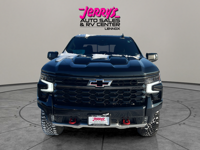 2023 Chevrolet Silverado 1500 Crew Cab Short Box 4-Wheel Drive ZR2