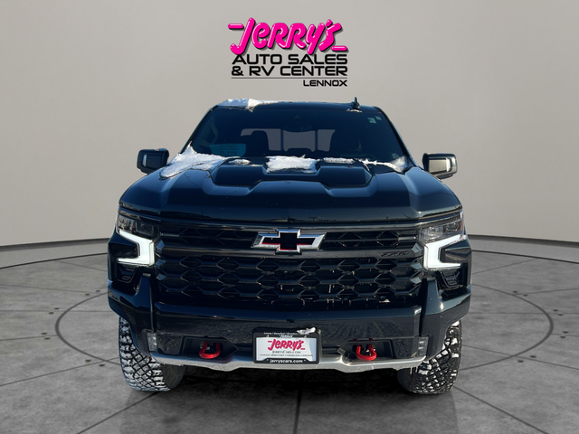 2023 Chevrolet Silverado 1500 Crew Cab Short Box 4-Wheel Drive ZR2