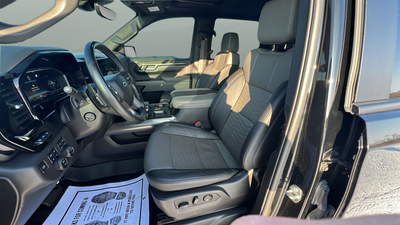 2023 Chevrolet Silverado 1500 Crew Cab Short Box 4-Wheel Drive ZR2