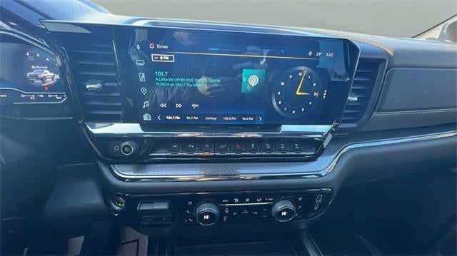 2023 Chevrolet Silverado 1500 Crew Cab Short Box 4-Wheel Drive ZR2