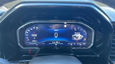 2023 Chevrolet Silverado 1500 Crew Cab Short Box 4-Wheel Drive ZR2