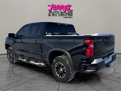 2023 Chevrolet Silverado 1500 Crew Cab Short Box 4-Wheel Drive ZR2
