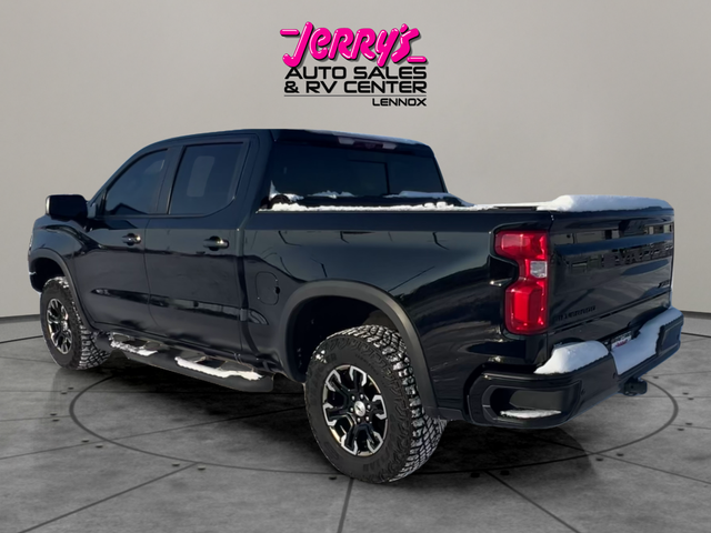 2023 Chevrolet Silverado 1500 Crew Cab Short Box 4-Wheel Drive ZR2