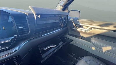 2023 Chevrolet Silverado 1500 Crew Cab Short Box 4-Wheel Drive ZR2