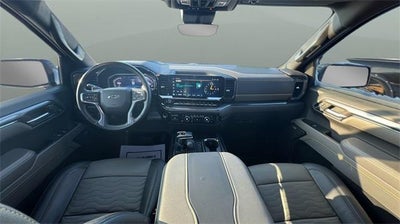 2023 Chevrolet Silverado 1500 Crew Cab Short Box 4-Wheel Drive ZR2