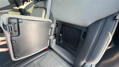 2023 Chevrolet Silverado 1500 Crew Cab Short Box 4-Wheel Drive ZR2