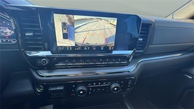 2023 Chevrolet Silverado 1500 Crew Cab Short Box 4-Wheel Drive ZR2