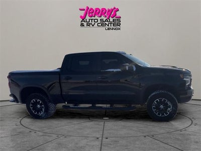 2023 Chevrolet Silverado 1500 Crew Cab Short Box 4-Wheel Drive ZR2