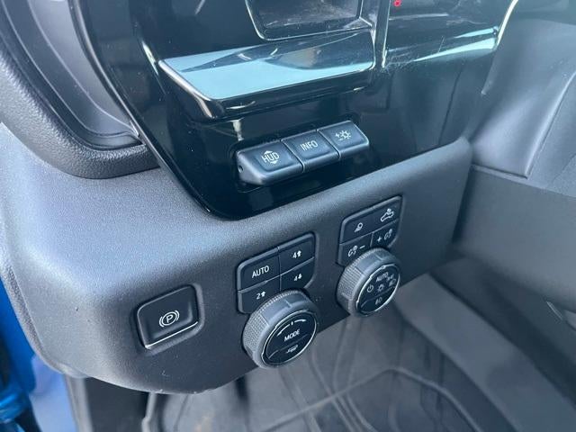 2022 Chevrolet Silverado 1500 Crew Cab Short Box 4-Wheel Drive ZR2