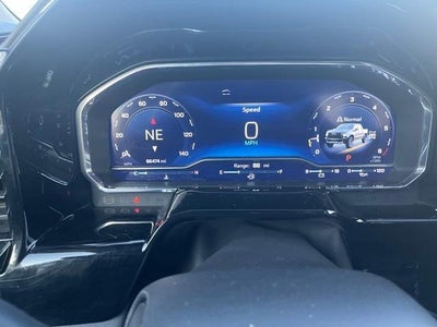 2022 Chevrolet Silverado 1500 Crew Cab Short Box 4-Wheel Drive ZR2