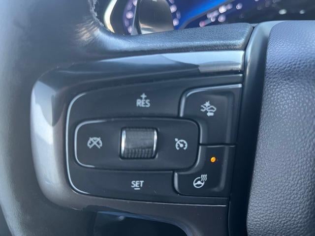 2022 Chevrolet Silverado 1500 Crew Cab Short Box 4-Wheel Drive ZR2