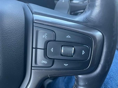 2022 Chevrolet Silverado 1500 Crew Cab Short Box 4-Wheel Drive ZR2