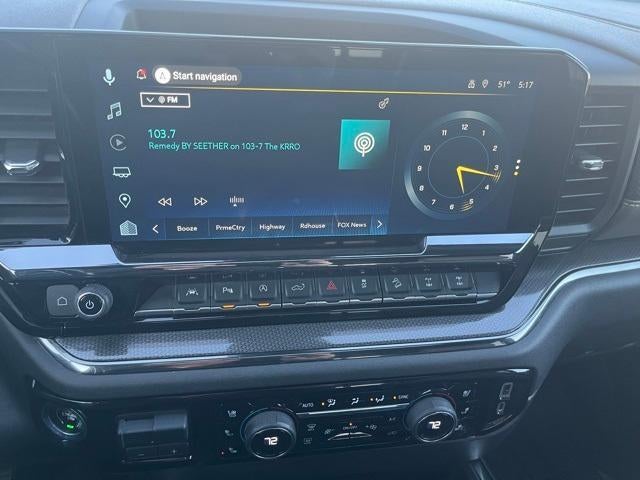 2022 Chevrolet Silverado 1500 Crew Cab Short Box 4-Wheel Drive ZR2