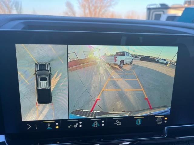 2022 Chevrolet Silverado 1500 Crew Cab Short Box 4-Wheel Drive ZR2