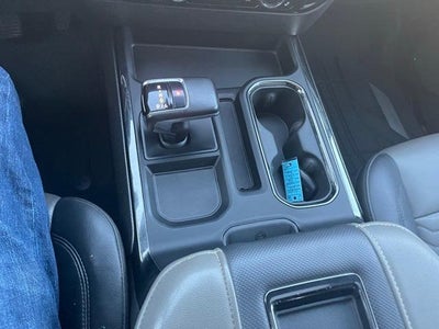 2022 Chevrolet Silverado 1500 Crew Cab Short Box 4-Wheel Drive ZR2