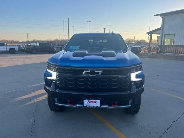 2022 Chevrolet Silverado 1500 Crew Cab Short Box 4-Wheel Drive ZR2