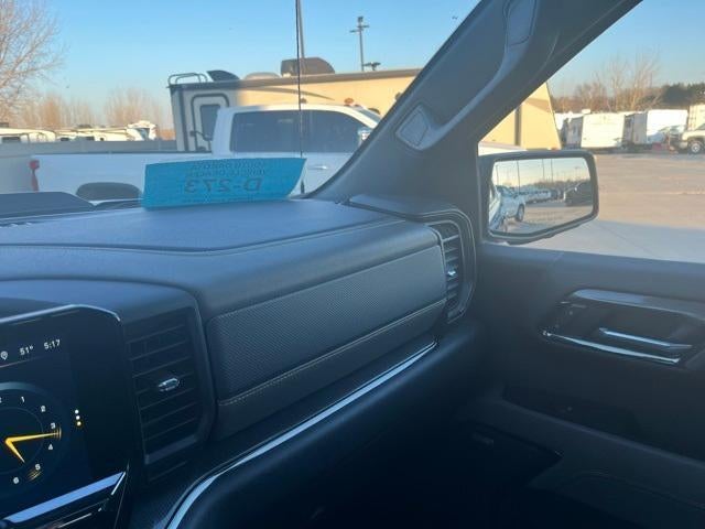 2022 Chevrolet Silverado 1500 Crew Cab Short Box 4-Wheel Drive ZR2