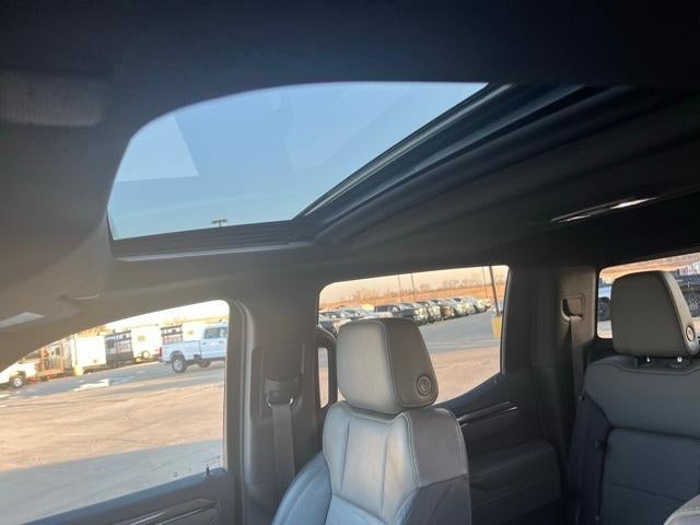 2022 Chevrolet Silverado 1500 Crew Cab Short Box 4-Wheel Drive ZR2