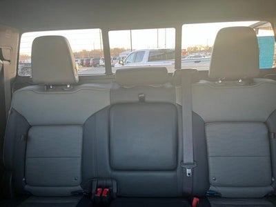 2022 Chevrolet Silverado 1500 Crew Cab Short Box 4-Wheel Drive ZR2