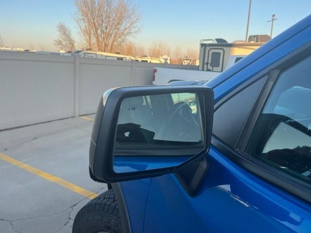 2022 Chevrolet Silverado 1500 Crew Cab Short Box 4-Wheel Drive ZR2