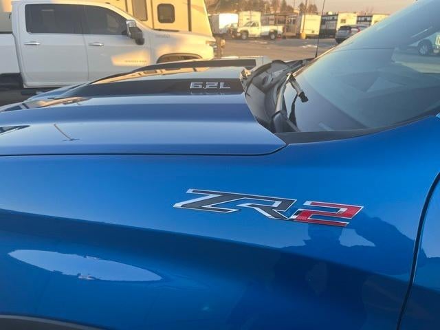 2022 Chevrolet Silverado 1500 Crew Cab Short Box 4-Wheel Drive ZR2