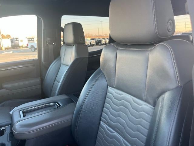 2022 Chevrolet Silverado 1500 Crew Cab Short Box 4-Wheel Drive ZR2