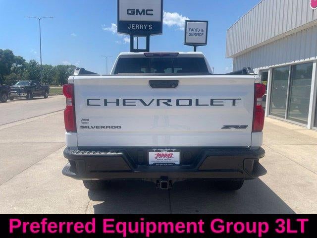 2023 Chevrolet Silverado 1500 Crew Cab Short Box 4-Wheel Drive ZR2
