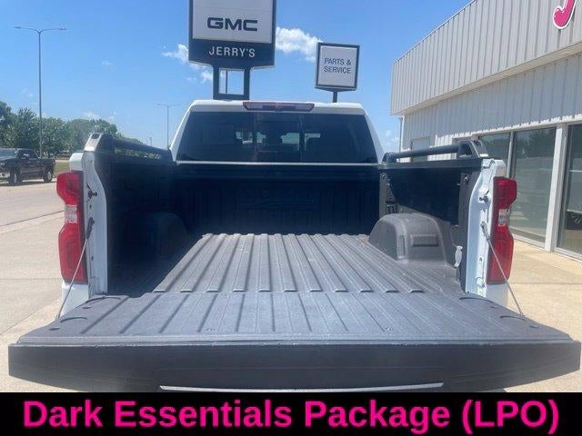 2023 Chevrolet Silverado 1500 Crew Cab Short Box 4-Wheel Drive ZR2