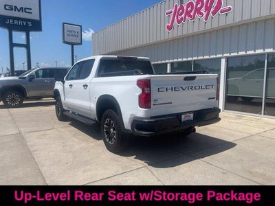 2023 Chevrolet Silverado 1500 Crew Cab Short Box 4-Wheel Drive ZR2