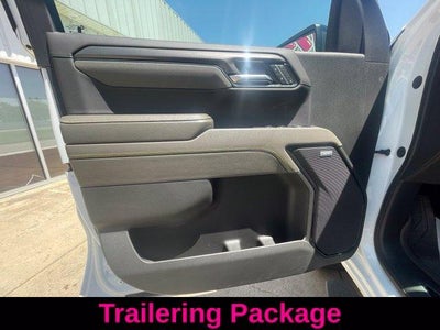 2023 Chevrolet Silverado 1500 Crew Cab Short Box 4-Wheel Drive ZR2