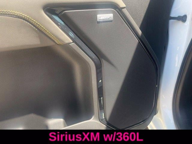2023 Chevrolet Silverado 1500 Crew Cab Short Box 4-Wheel Drive ZR2