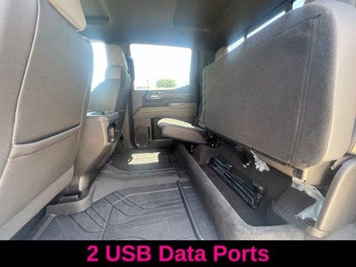 2023 Chevrolet Silverado 1500 Crew Cab Short Box 4-Wheel Drive ZR2