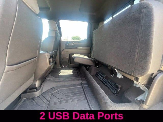 2023 Chevrolet Silverado 1500 Crew Cab Short Box 4-Wheel Drive ZR2