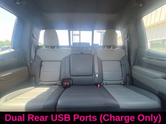 2023 Chevrolet Silverado 1500 Crew Cab Short Box 4-Wheel Drive ZR2