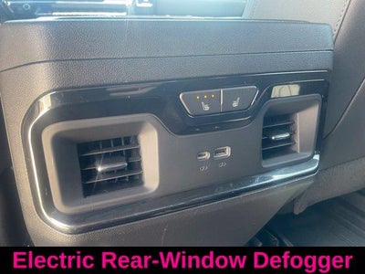 2023 Chevrolet Silverado 1500 Crew Cab Short Box 4-Wheel Drive ZR2
